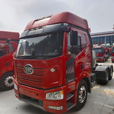 J6p Camion di trasporto a trazione 6 * 4/4 * 2/6 * 2 510HP Il vostro partner per il trasporto