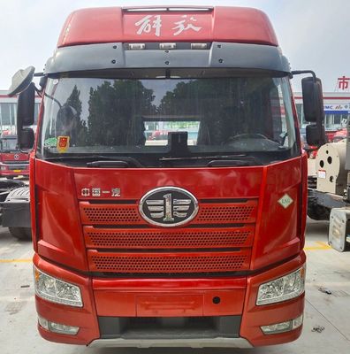6×4 Diesel FAW Jiefang J6p Gas LNG Traction Transport Truck 510HP Trattore usato con parti