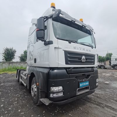 6 mesi Servizio post-vendita Sinotruk Sitrak HOWO