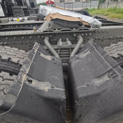 390HP Sinotruk Sitrak trattore con sedile a sospensione pneumatica e 6 mesi di servizio post-vendita