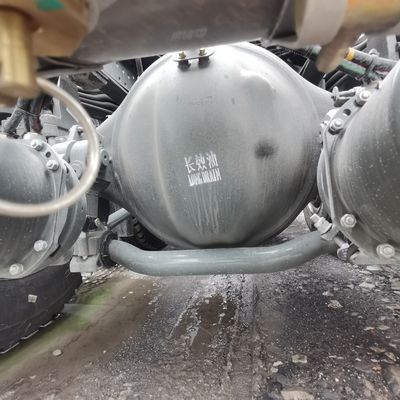 390HP Sinotruk Sitrak trattore con sedile a sospensione pneumatica e 6 mesi di servizio post-vendita