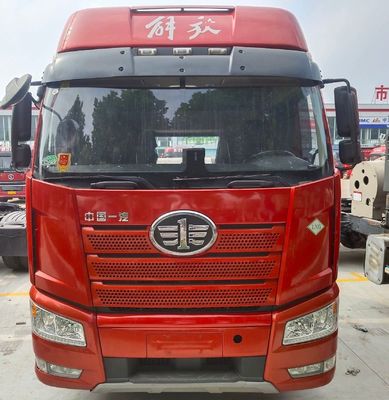 FAW J6p Gas 6X4 Tractor for Transport Solutions Certificazione ECE per pneumatici