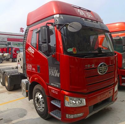 Camion di merci di seconda mano a prezzi accessibili con sistema di sterzo idraulico e certificato CEE