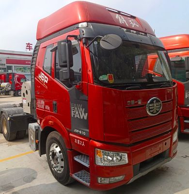 Chassis Sinotruk stile di sollevamento anteriore tipo di scarico Veicolo a gas pesante per FAW Jiefang