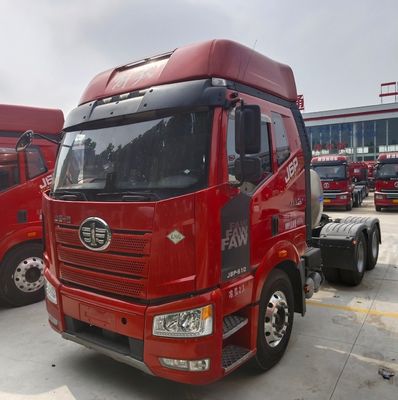 CA4250P66M25T1E6 Camionetto a trattore 6X4 con assistenza al servosterzo e certificazione DOT