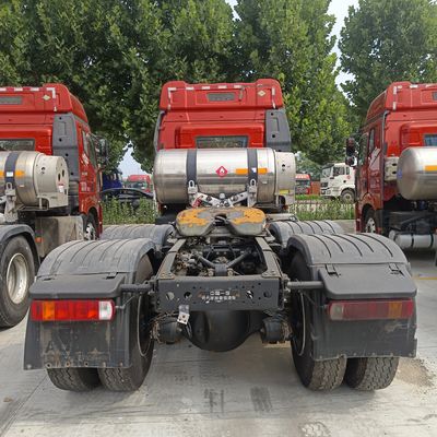 CA4250P66M25T1E6 Camionetto a trattore 6X4 con assistenza al servosterzo e certificazione DOT