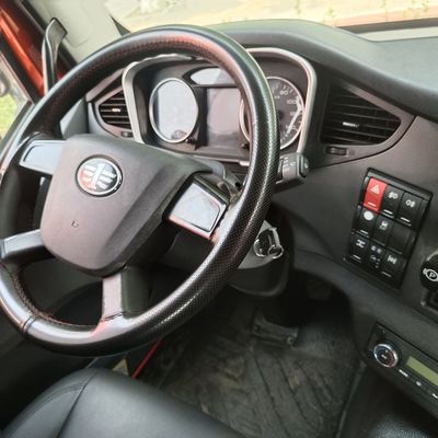 CA4250P66M25T1E6 Camionetto a trattore 6X4 con assistenza al servosterzo e certificazione DOT