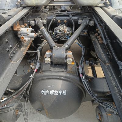CA4250P66M25T1E6 Camionetto a trattore 6X4 con assistenza al servosterzo e certificazione DOT