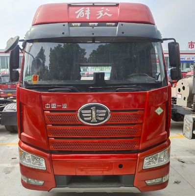 Camion trainante versatile J6p 510 CV e capacità di carico da 31-40 t per versatile