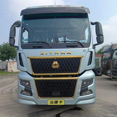 2024 Shandeka Gas Truck con sterzo idraulico e servizio post-vendita di 6 mesi