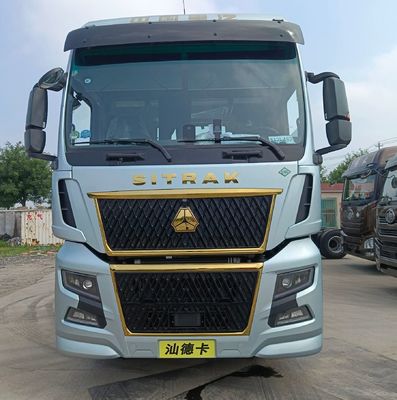 Casella di carico in acciaio al carbonio con camion Shandeka di seconda mano e assistenza elettrica conveniente