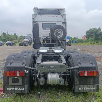 2024 Shandeka 390HP 6X4 6X2 6/8 pneumatici trattore diesel camion di trasporto per il trasporto di merci