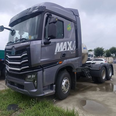Gruppo nazionale di autocarri pesanti 6X4
