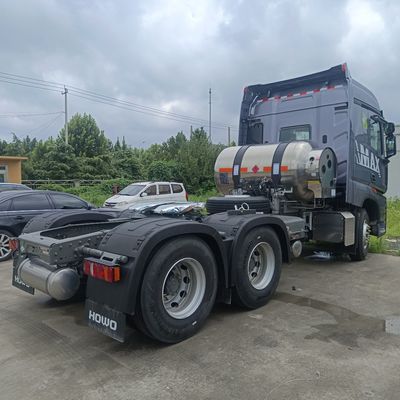 Gruppo nazionale di autocarri pesanti 6X4
