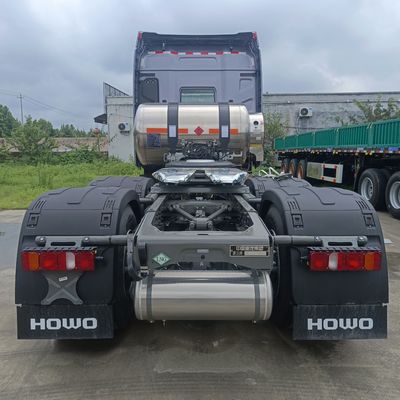 Gruppo nazionale di autocarri pesanti 6X4