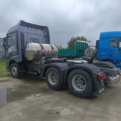 Gruppo nazionale di autocarri pesanti 6X4