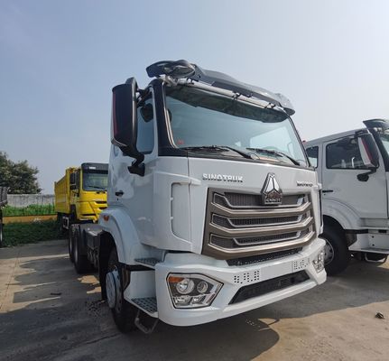 6500.000kg Pacco Peso lordo Semirimorchio Sinotrukhowo con capacità di 1000L di carburante