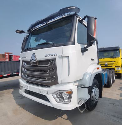 Semi-remorchi certificati ISO per il rimorchiamento di veicoli pesanti Sinotruk HOWO 6800*2500*3200