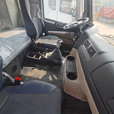 Semi-remorchi certificati ISO per il rimorchiamento di veicoli pesanti Sinotruk HOWO 6800*2500*3200