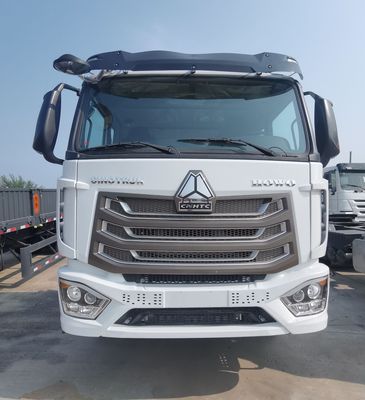 ZZ4257N3247E1H Sinotruk HOWO Tractor Trailer con serbatoio e carburante da 600L