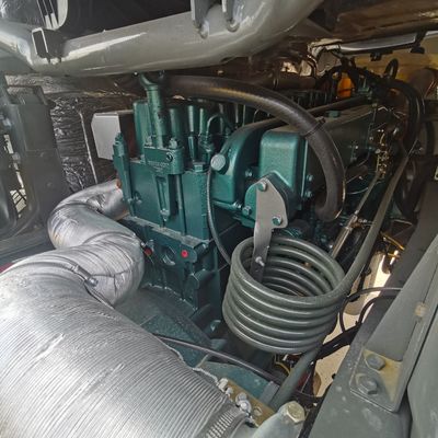 ZZ4257N3247E1H Sinotruk HOWO Tractor Trailer con serbatoio e carburante da 600L