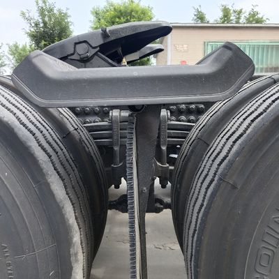 630 CV camion da trasporto a gas con pneumatici e telaio certificato ISO da Sinotruk