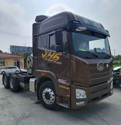 630 CV camion da trasporto a gas 4*2 con telaio Sinotruk e cilindrata del motore &gt; 8L