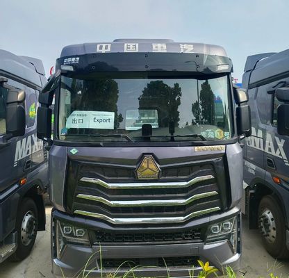 Sistema di sterzo Truck di trazione ad LNG 6*4/4*2/6*2 580-700 CV Personalizzazione