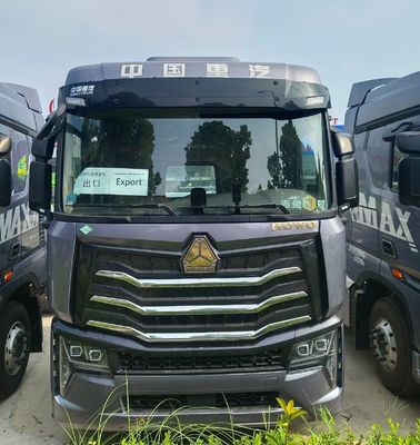 Veicolo 6X4 LNG personalizzato per esigenze professionali
