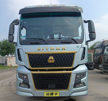 2024 Shandeka G7h LNG Traction Truck 6 * 4 480HP a 700HP Truck di trasporto con motore