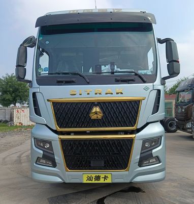 Shandeka G7h LNG Traction Truck 6 * 4 480HP a 700HP camion di trasporto con personalizzazione