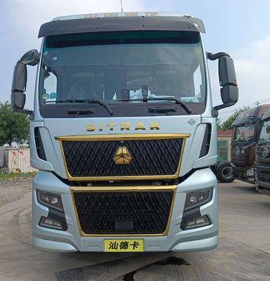 Parti Shandeka G7h GNL trattore camion 6 * 4 480HP a 700HP camion di trasporto testa del trattore