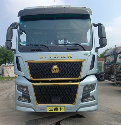 Shandeka G7h LNG Tractor Truck 6 * 4 480HP a 700HP Truck di trasporto Tractor Head 2024