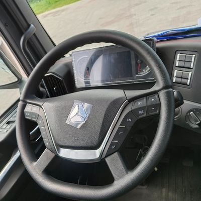 630HP 6*4 2024 Shandeka G7h LNG Tractor Truck per il trasporto di 8.25m*2.55m*3.96m di carico