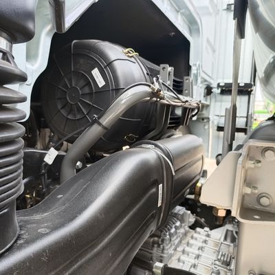 2024 Shandeka G7h LNG Gas Tractor Truck 6 * 4 630HP Truck di trasporto Testa del trattore
