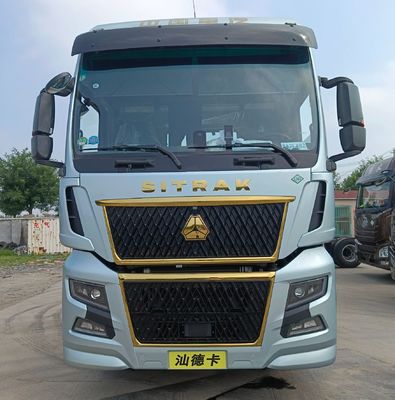 Potente 630 CV Shandeka G7h LNG Gas Tractor Truck 6*4 6*2 per il trasporto di carichi pesanti