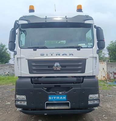30 giorni Ritorno Rimborsi 2024 Shandeka 390HP 6X4 6X2 8 Pneumatici Diesel Trattore Camion di trasporto