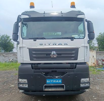 2024 Shandeka 390HP 6X4 6X2 8 pneumatici diesel trattore camion di trasporto per esigenze di pesante-duty