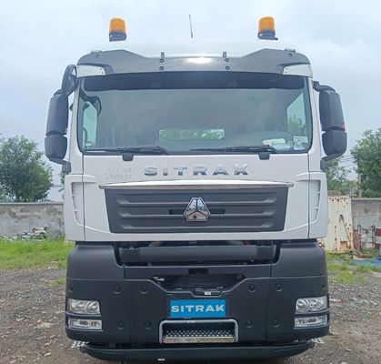 390 CV Shandeka 6×4/4×2/6×2 Veicolo da trasporto a scopo di lucro