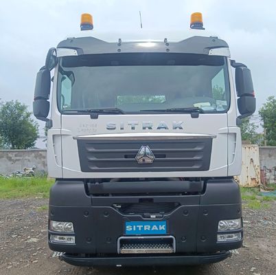 Shandeka Traction Truck 390HP Motore diesel 6*4/4*2/6*2 con richiesta personalizzata