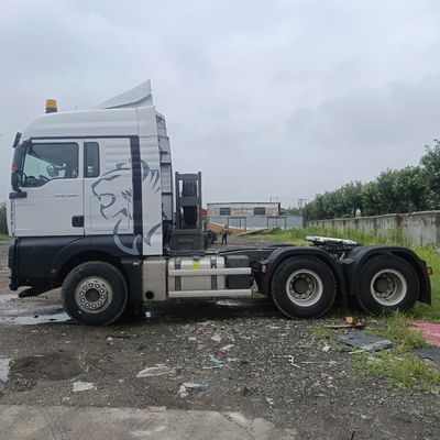 Camionetto di trattori cinese Shandeka con certificazione ISO e standard di emissioni Euro6