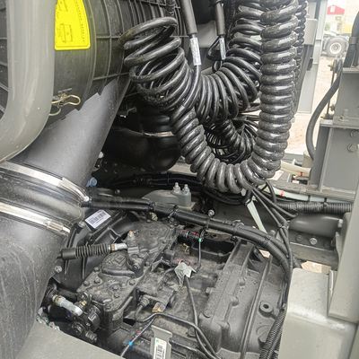 Camionetto di trattori cinese Shandeka con certificazione ISO e standard di emissioni Euro6