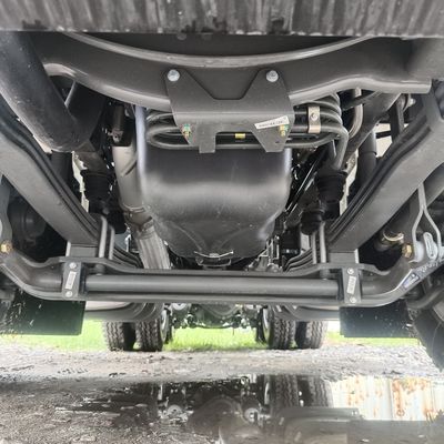 Camionetto di trattori cinese Shandeka con certificazione ISO e standard di emissioni Euro6
