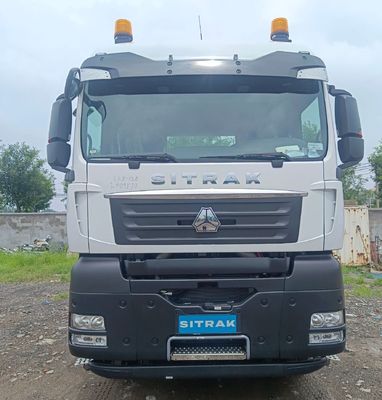 A basso prezzo 2024 Shandeka cinese trattore camion motore diesel 6×4/390HP veicolo da trasporto