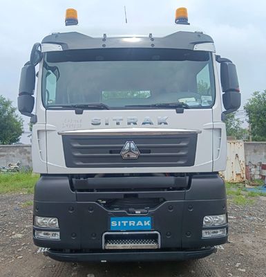 Shandeka Traction Diesel Engine 6 * 4/390HP Truck di trasporto di trazione per la vostra azienda