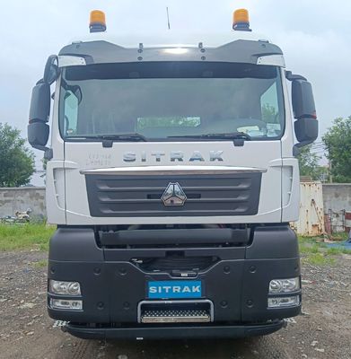 6x4 Dump Truck con funzionalità di guida automatizzata e pneumatici certificati GCC con motore potente