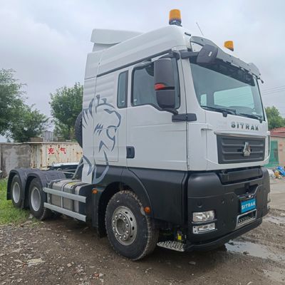 Shandeka 371//375/390HP 6X4/8X4 10/12 ruote usate
