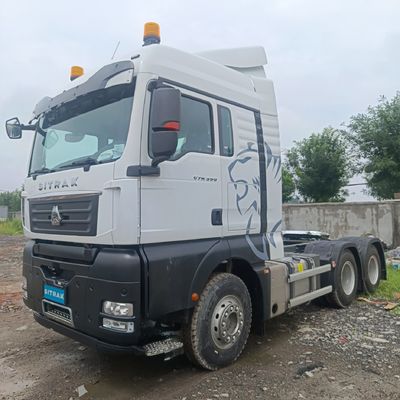 Shandeka 371//375/390HP 6X4/8X4 10/12 ruote usate