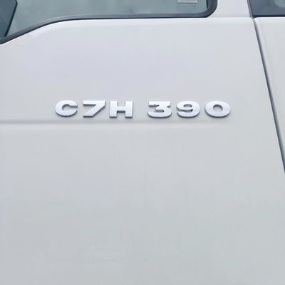 Shandeka 371//375/390HP 6X4/8X4 10/12 ruote usate