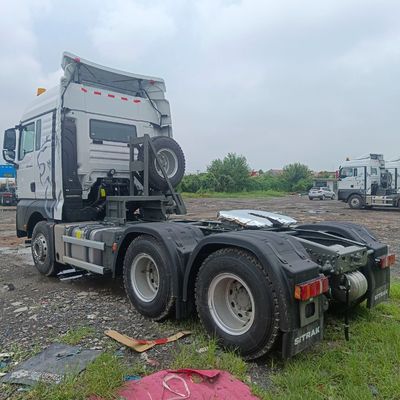 Shandeka 371//375/390HP 6X4/8X4 10/12 ruote usate